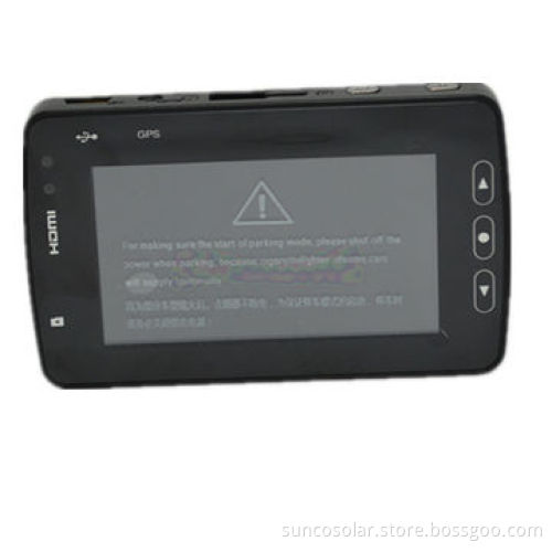 1,080P FHD Car Video Recorder, Wonderful Night Vision, 2.7-inch HD, Touch Screen Design